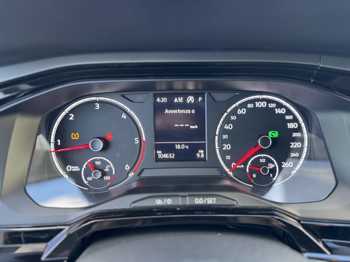 Volkswagen Polo 1.6 TDI 95 CV DSG