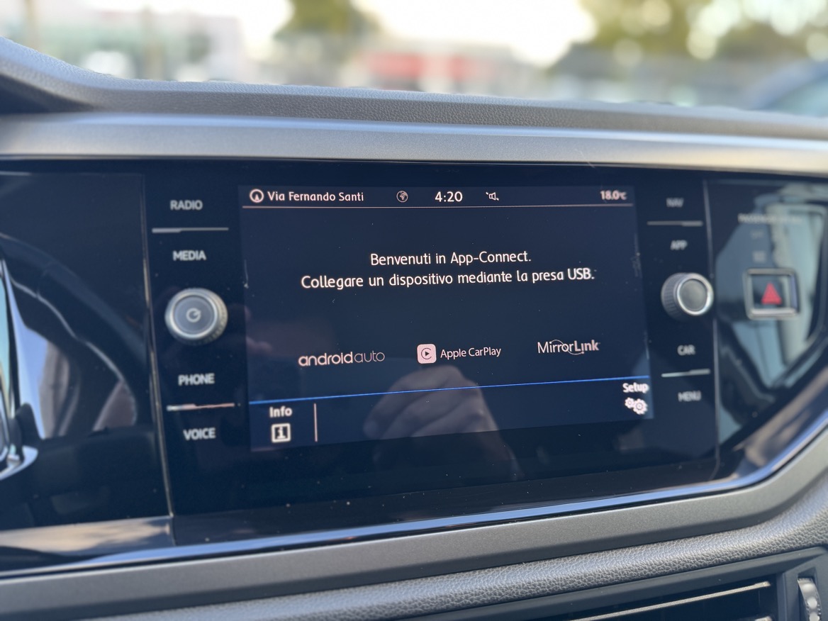 Volkswagen Polo 1.6 TDI 95 CV DSG