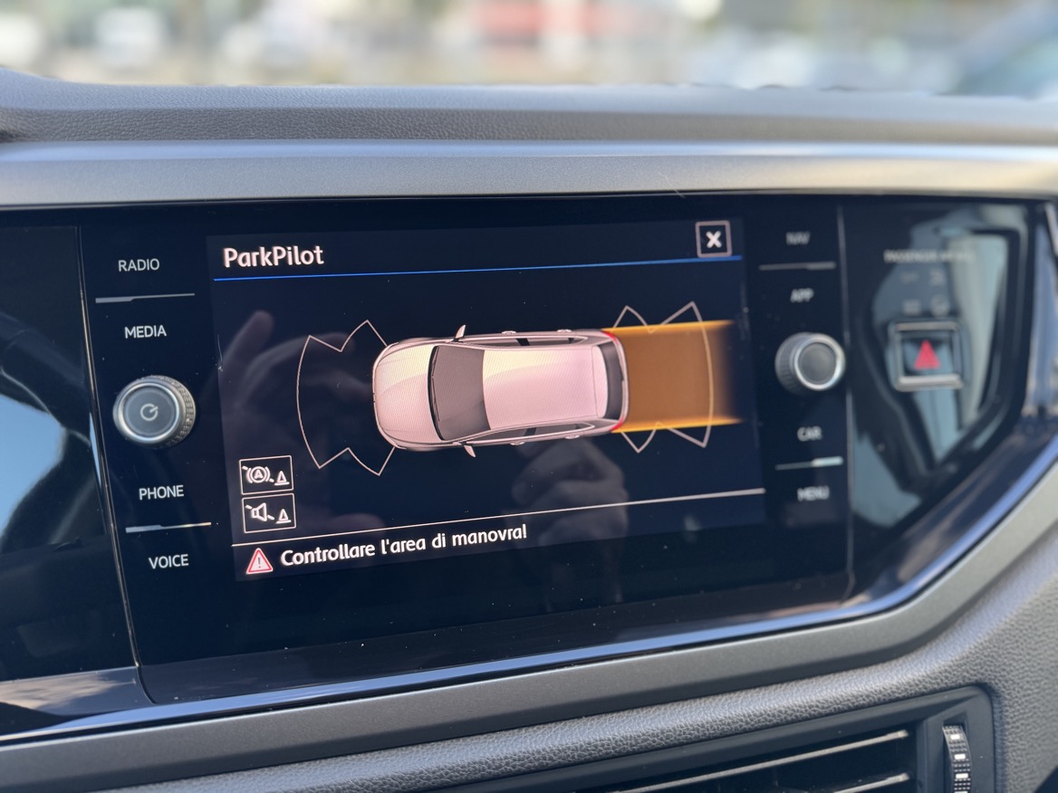 Volkswagen Polo 1.6 TDI 95 CV DSG