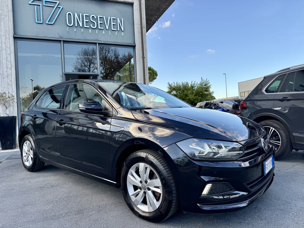 Volkswagen Polo 1.6 TDI 95 CV DSG