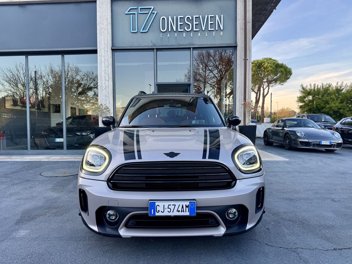 MINI Cooper D Countryman 2.0 D YOUR auto ALL4