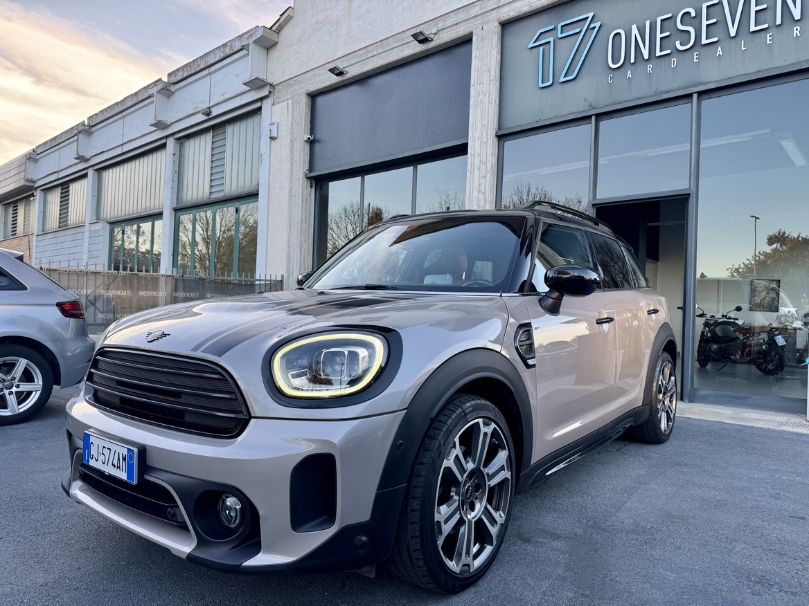 MINI Cooper D Countryman 2.0 D YOUR auto ALL4