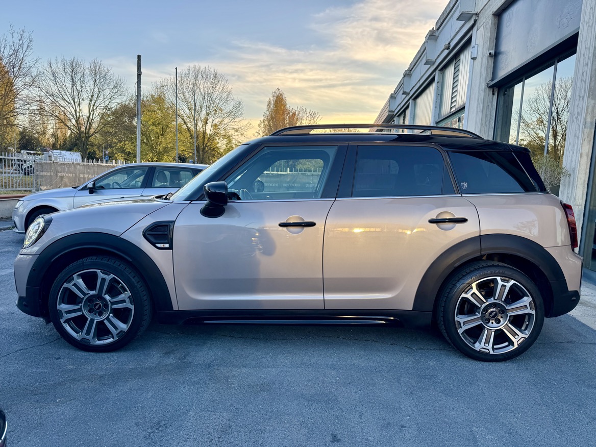 MINI Cooper D Countryman 2.0 D YOUR auto ALL4