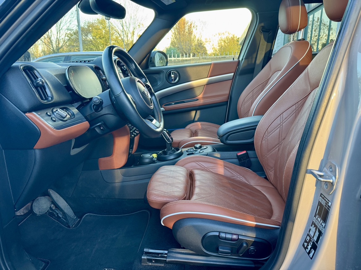 MINI Cooper D Countryman 2.0 D YOUR auto ALL4