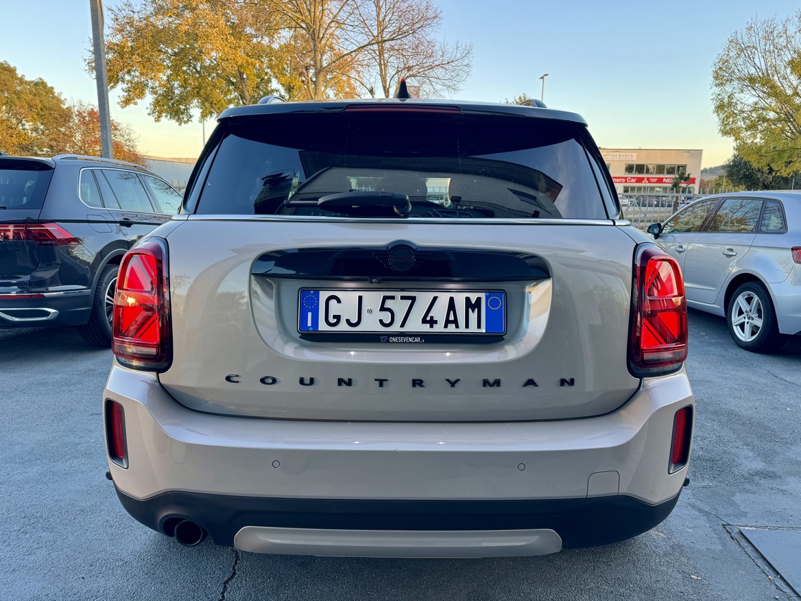 MINI Cooper D Countryman 2.0 D YOUR auto ALL4
