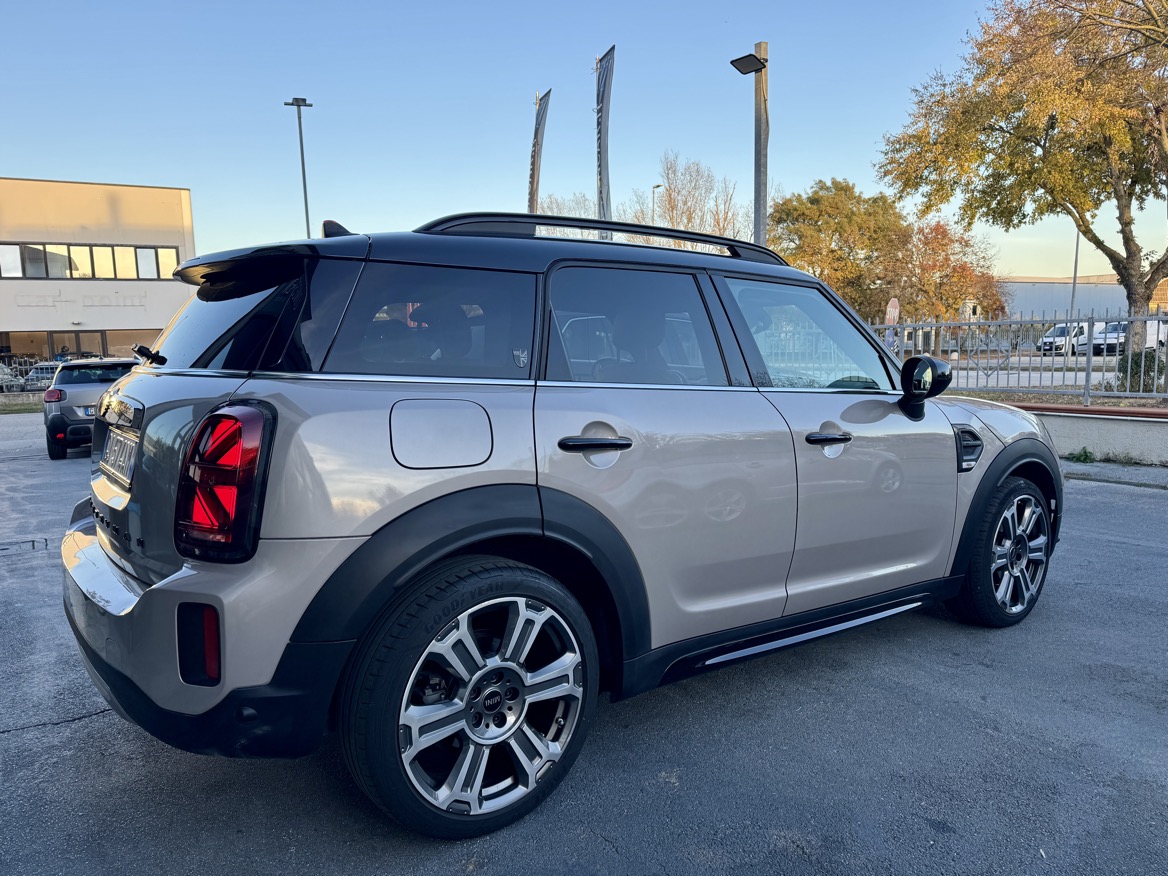 MINI Cooper D Countryman 2.0 D YOUR auto ALL4