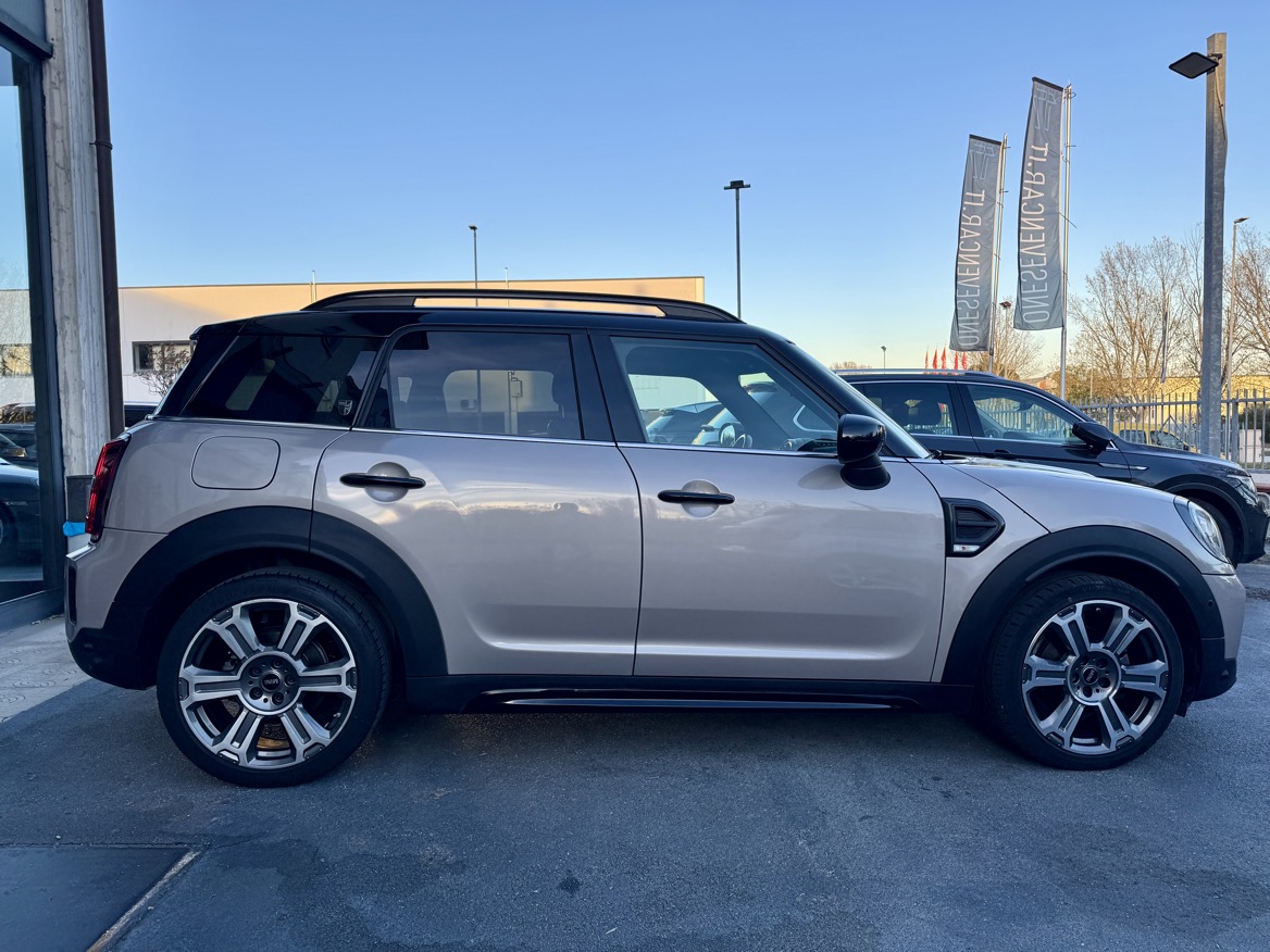 MINI Cooper D Countryman 2.0 D YOUR auto ALL4
