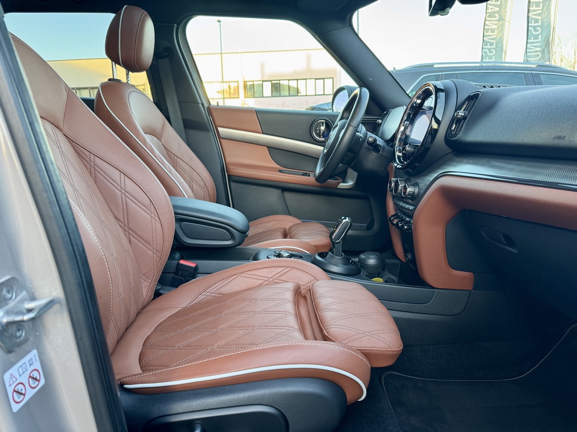 MINI Cooper D Countryman 2.0 D YOUR auto ALL4