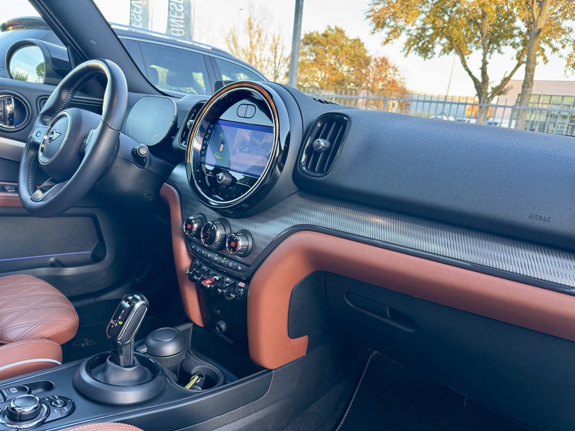 MINI Cooper D Countryman 2.0 D YOUR auto ALL4