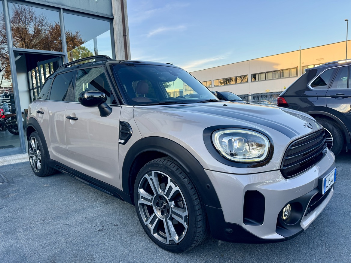 MINI Cooper D Countryman 2.0 D YOUR auto ALL4