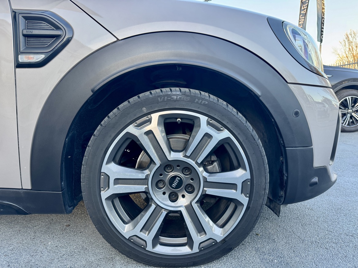 MINI Cooper D Countryman 2.0 D YOUR auto ALL4