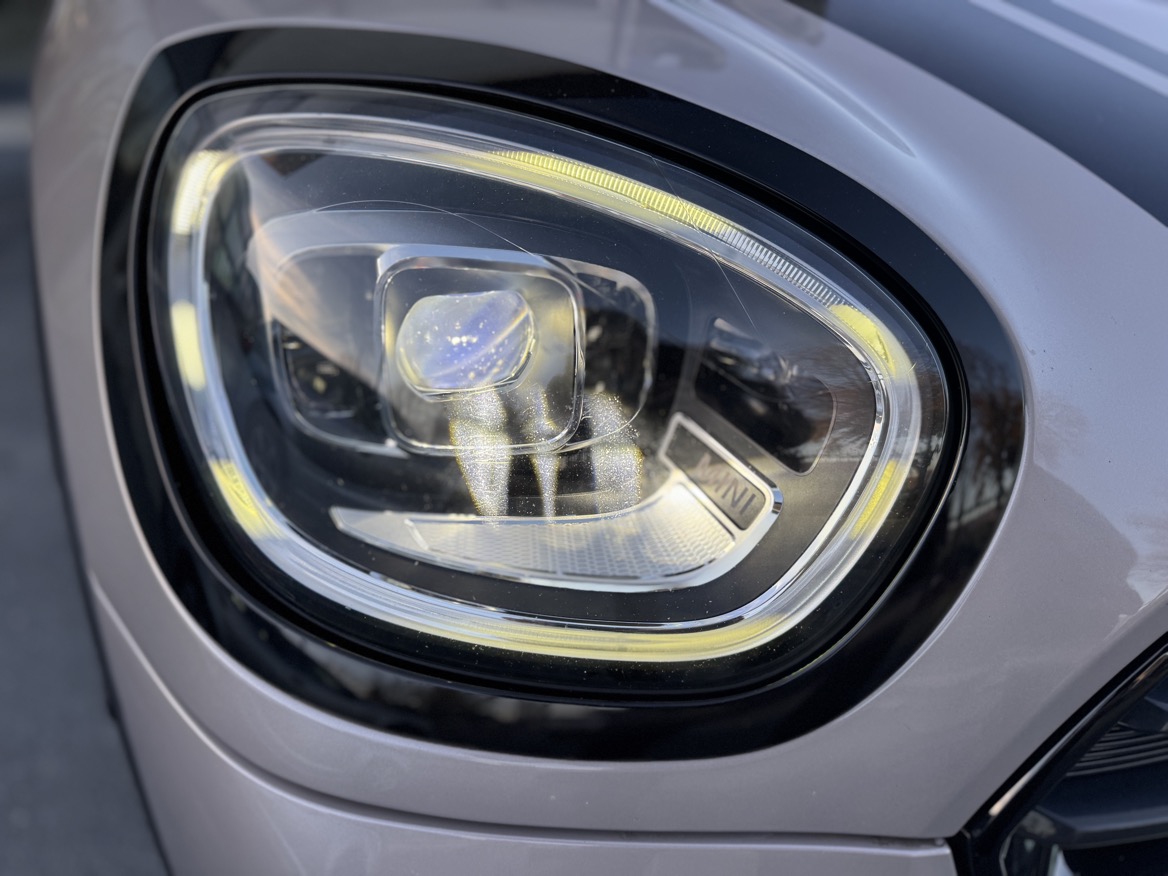 MINI Cooper D Countryman 2.0 D YOUR auto ALL4