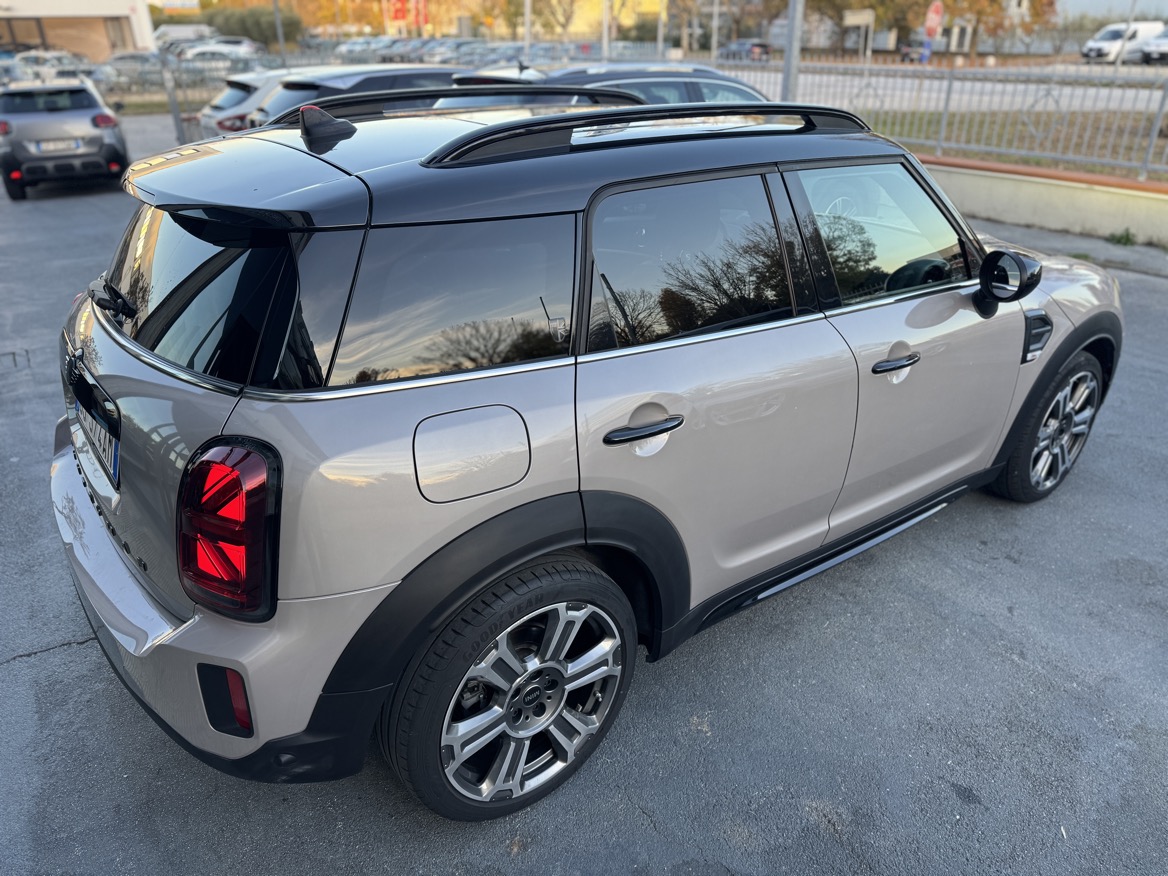 MINI Cooper D Countryman 2.0 D YOUR auto ALL4