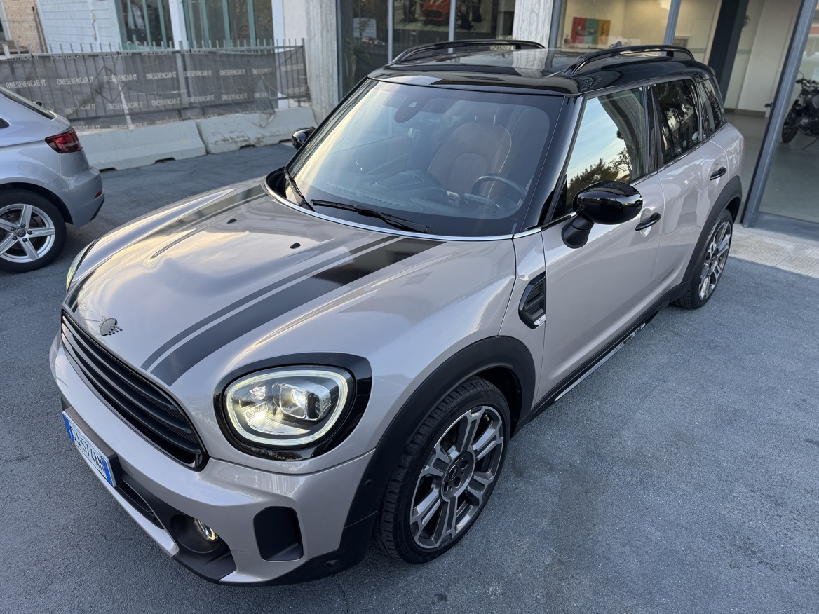 MINI Cooper D Countryman 2.0 D YOUR auto ALL4
