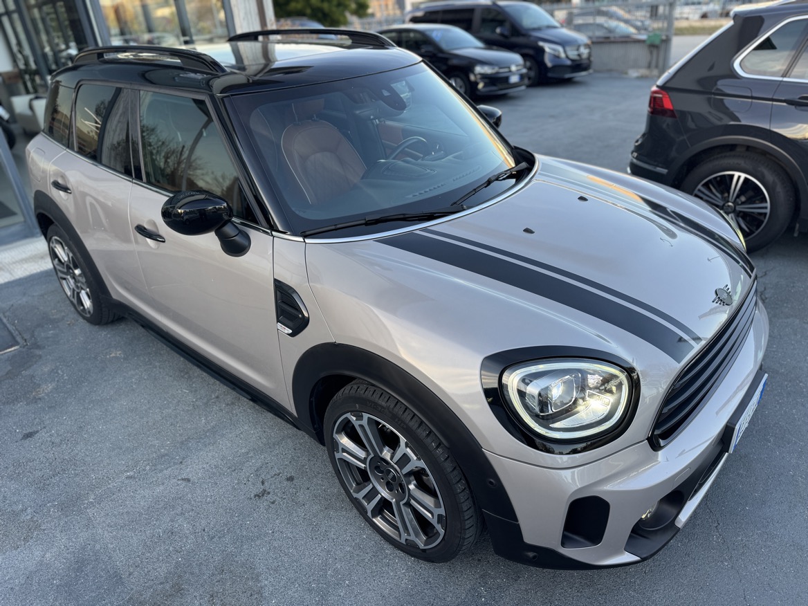 MINI Cooper D Countryman 2.0 D YOUR auto ALL4
