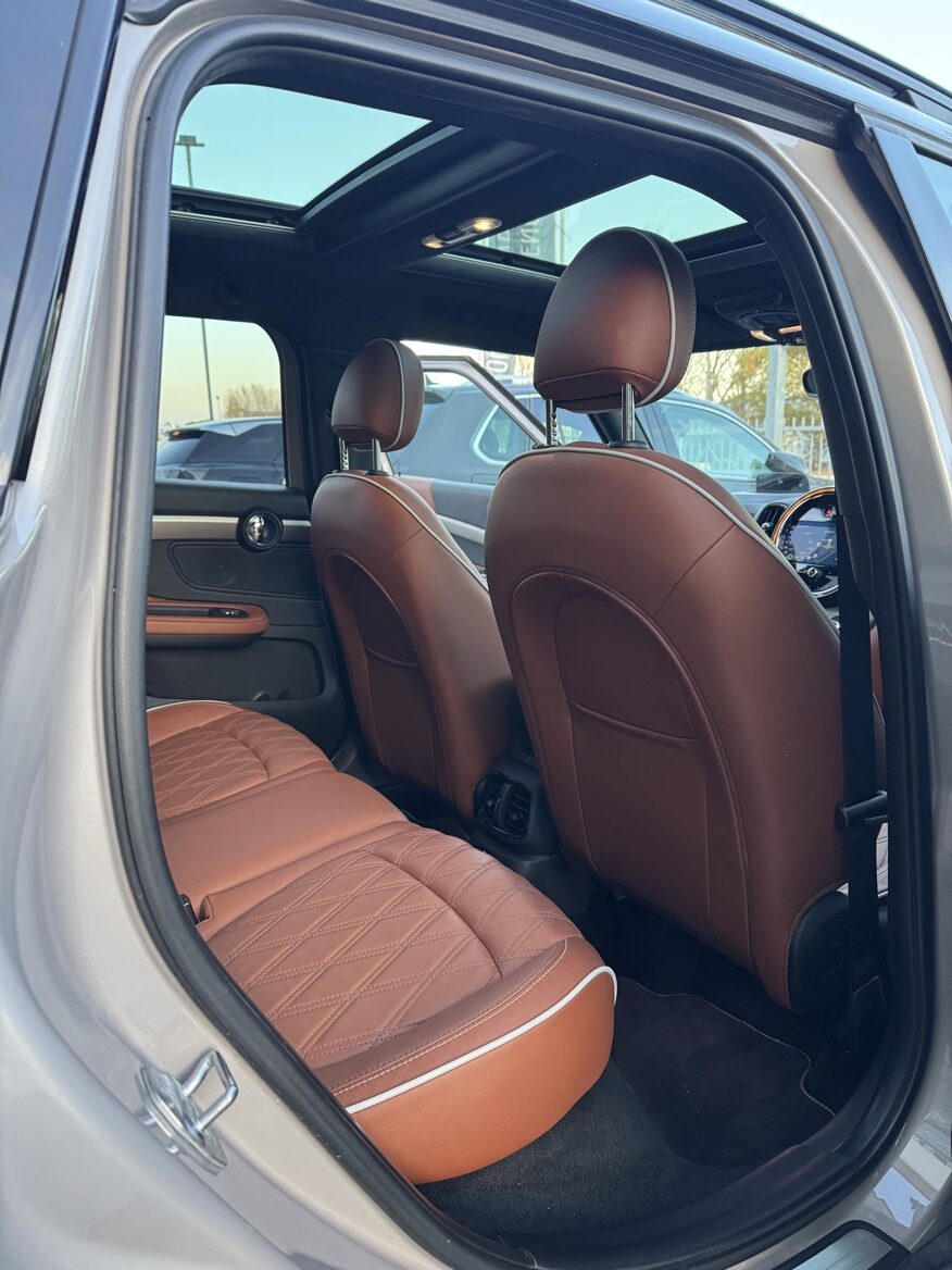 MINI Cooper D Countryman 2.0 D YOUR auto ALL4