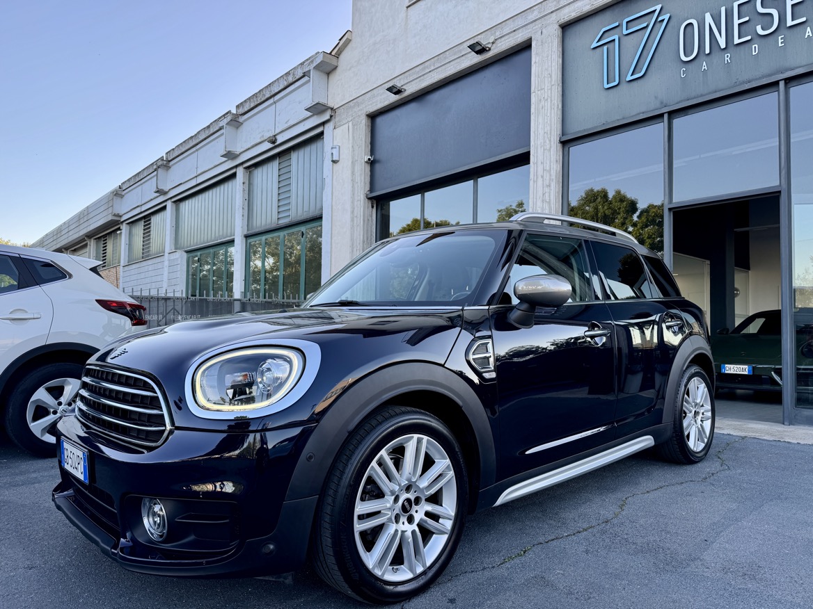 MINI Cooper D Countryman 2.0 Cooper D Hype auto