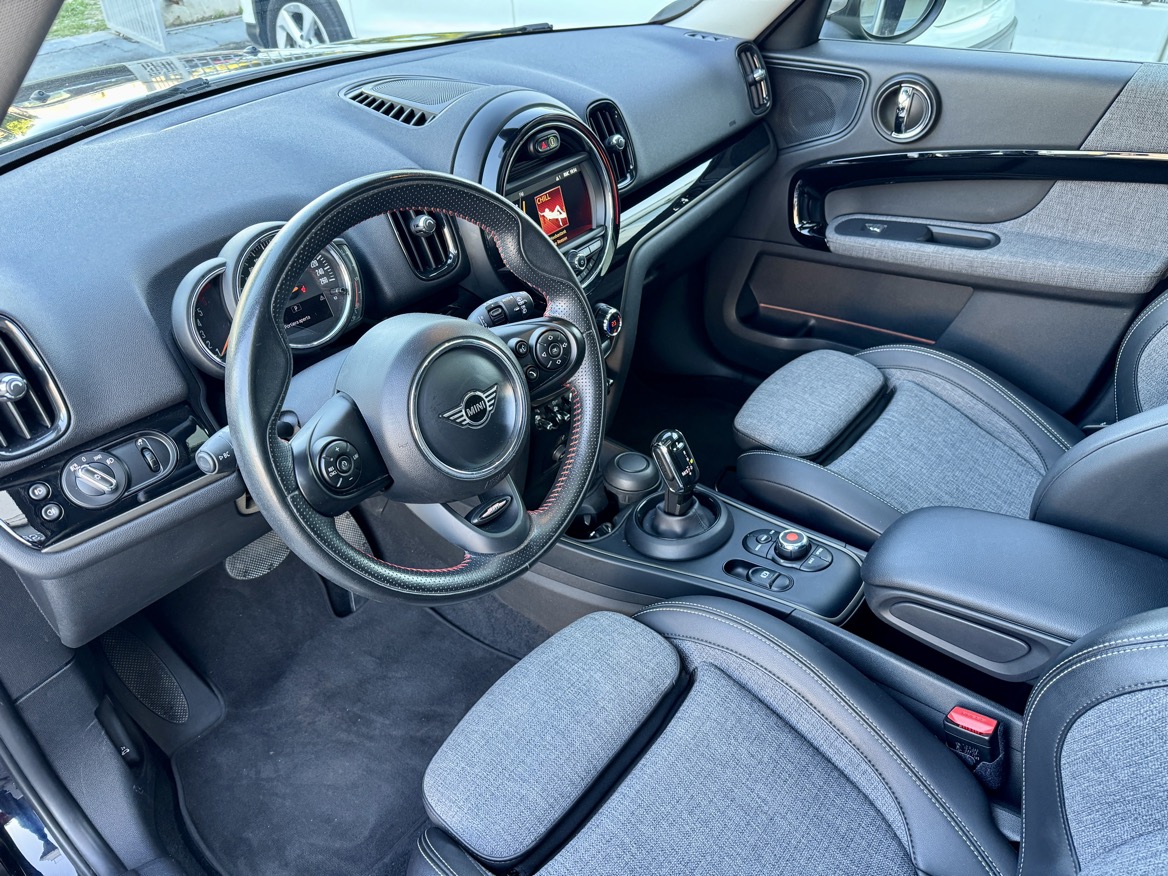 MINI Cooper D Countryman 2.0 Cooper D Hype auto