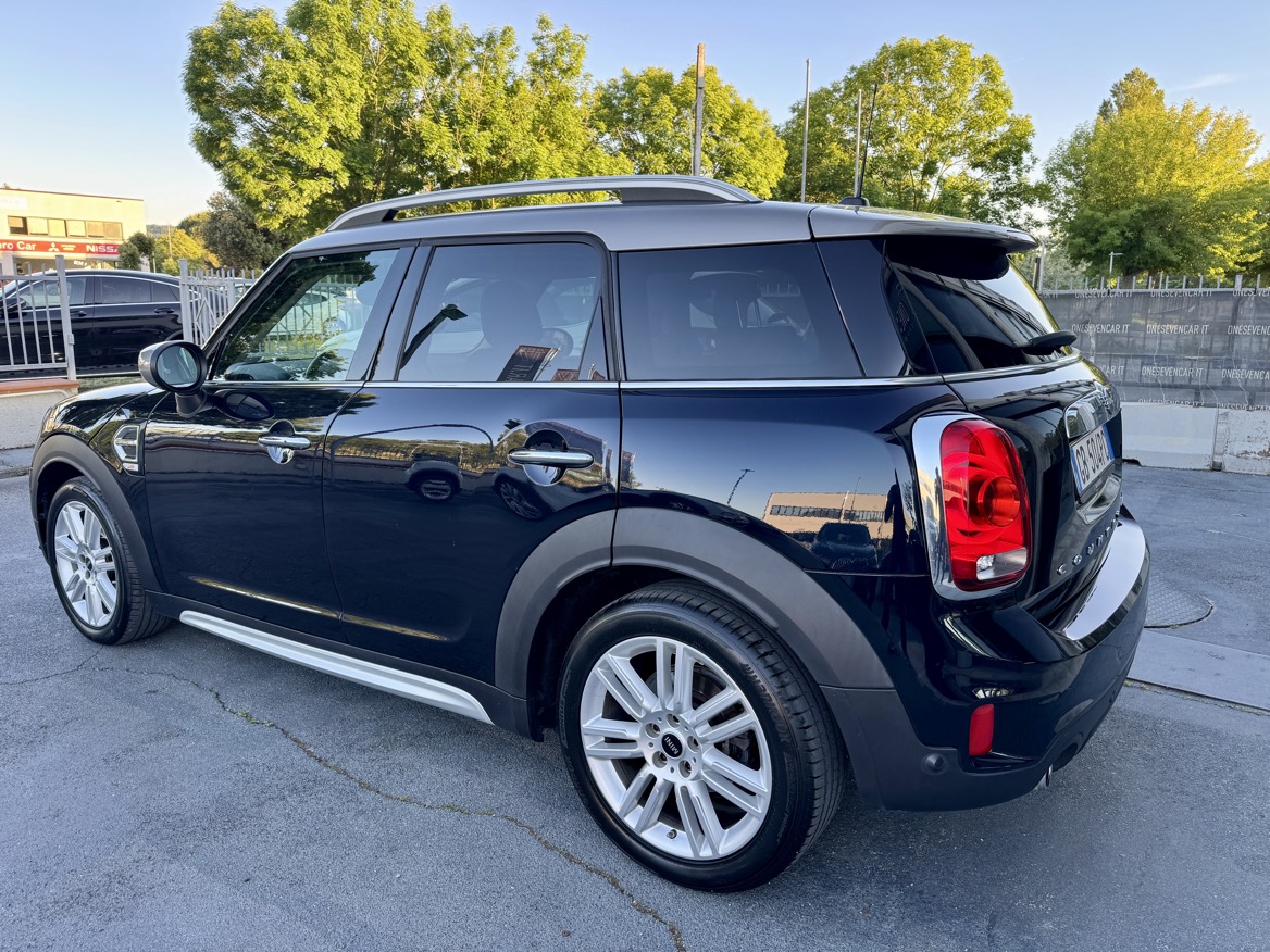 MINI Cooper D Countryman 2.0 Cooper D Hype auto