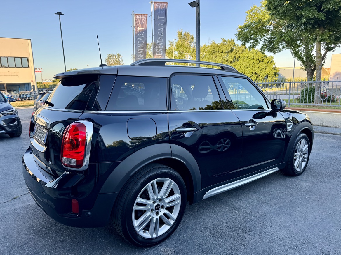 MINI Cooper D Countryman 2.0 Cooper D Hype auto