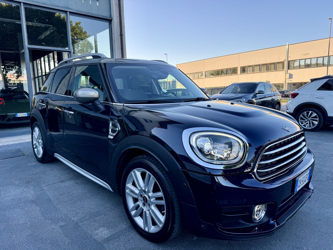 MINI Cooper D Countryman 2.0 Cooper D Hype auto