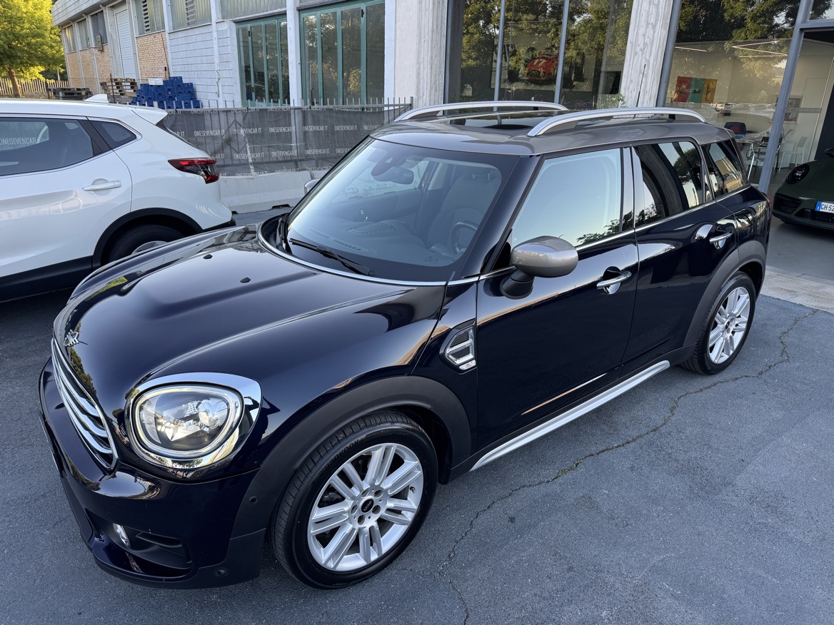 MINI Cooper D Countryman 2.0 Cooper D Hype auto