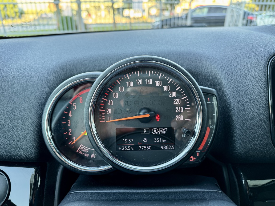 MINI Cooper D Countryman 2.0 Cooper D Hype auto