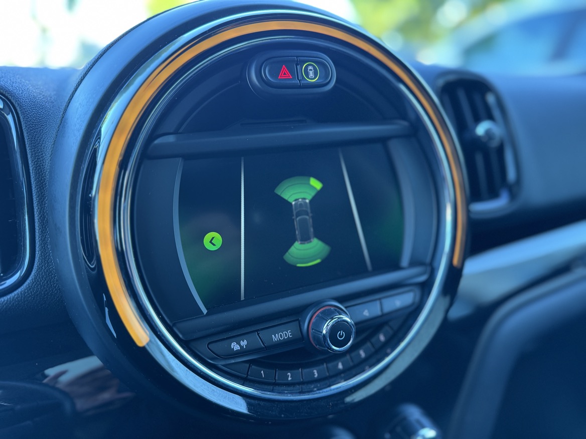 MINI Cooper D Countryman 2.0 Cooper D Hype auto