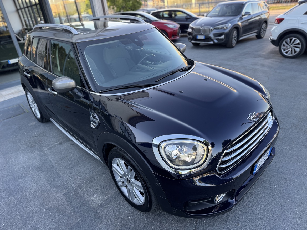 MINI Cooper D Countryman 2.0 Cooper D Hype auto
