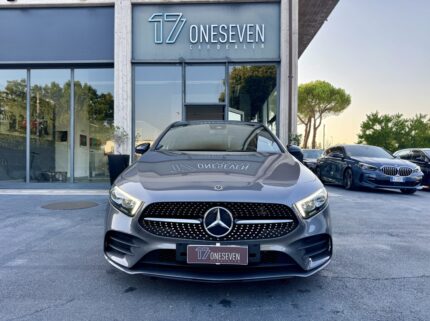 Onesevencar