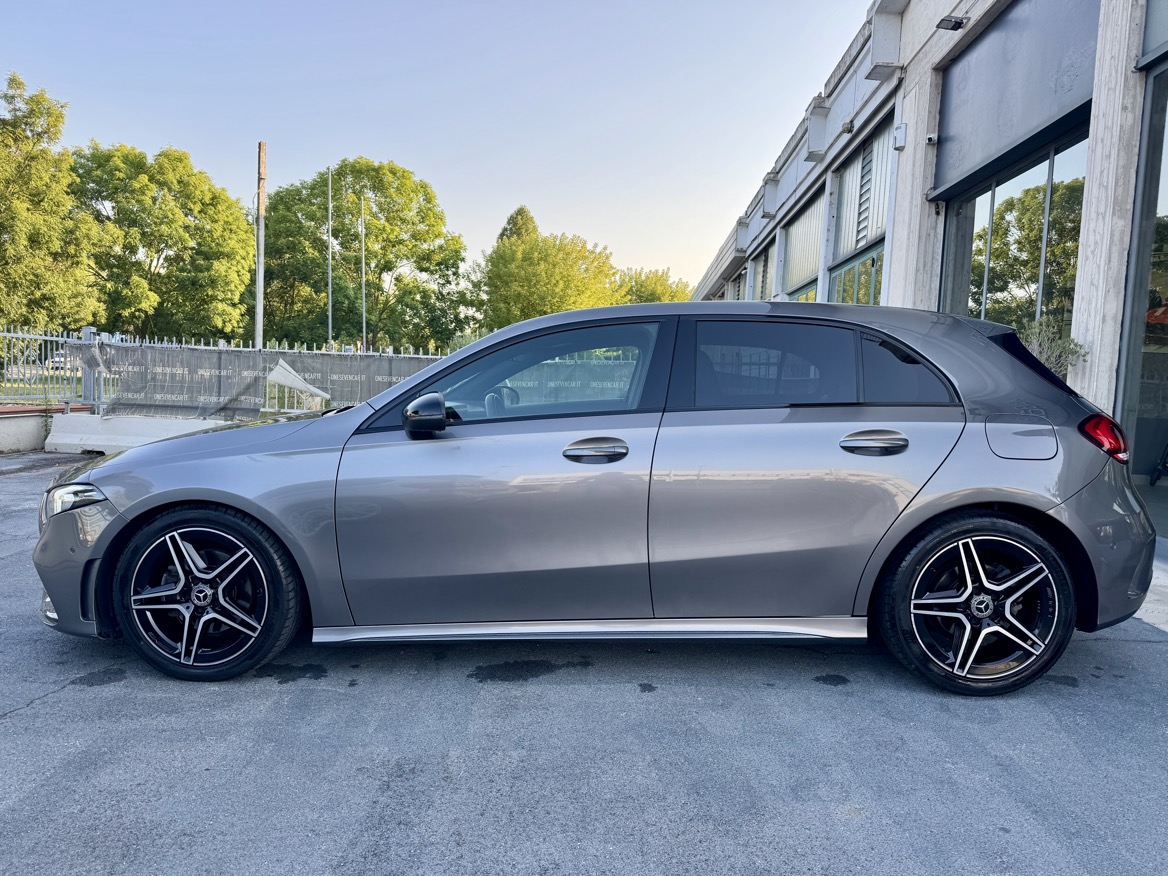 MERCEDES A 180 CDI PREMIUM AMG