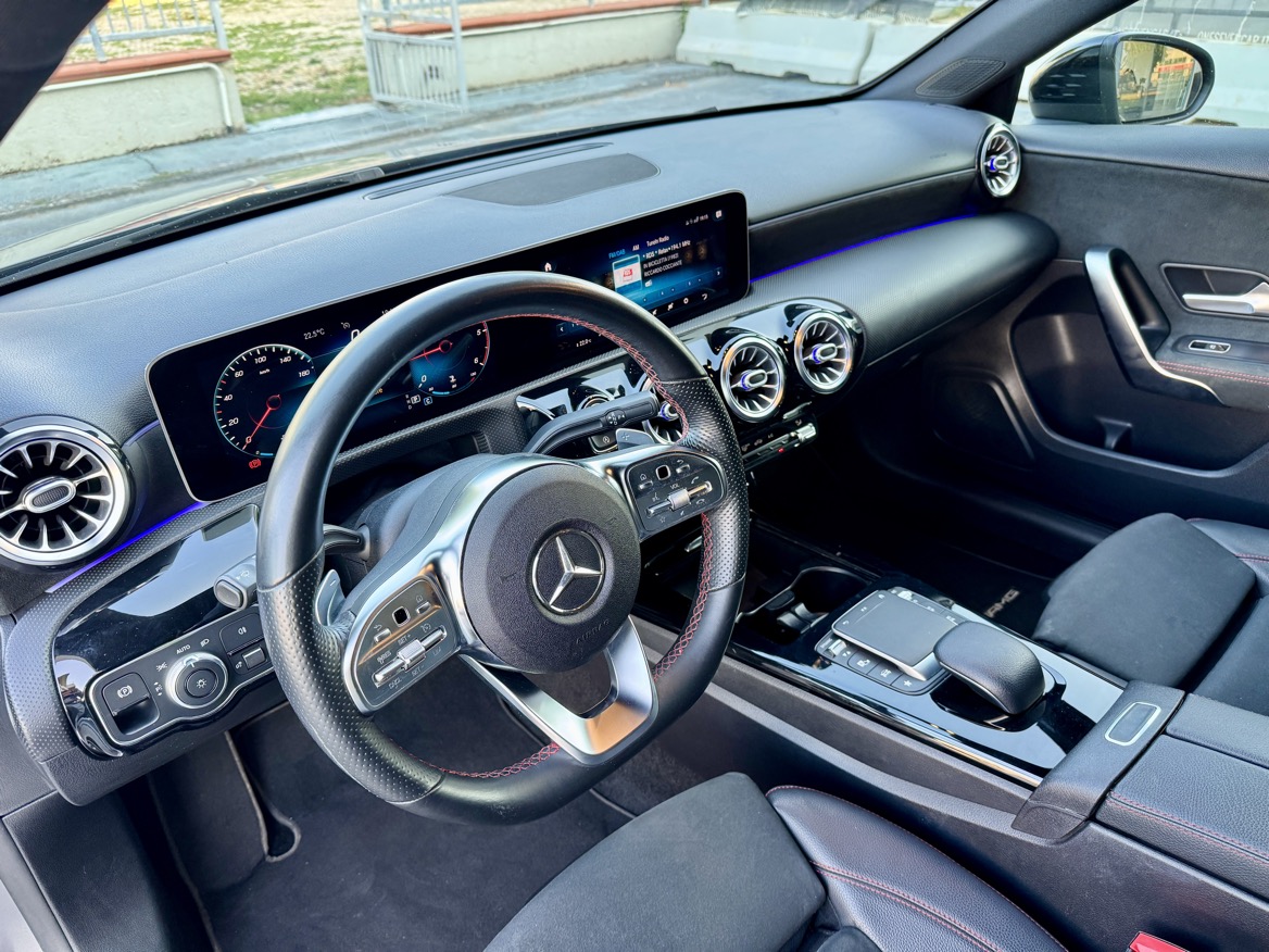 MERCEDES A 180 CDI PREMIUM AMG