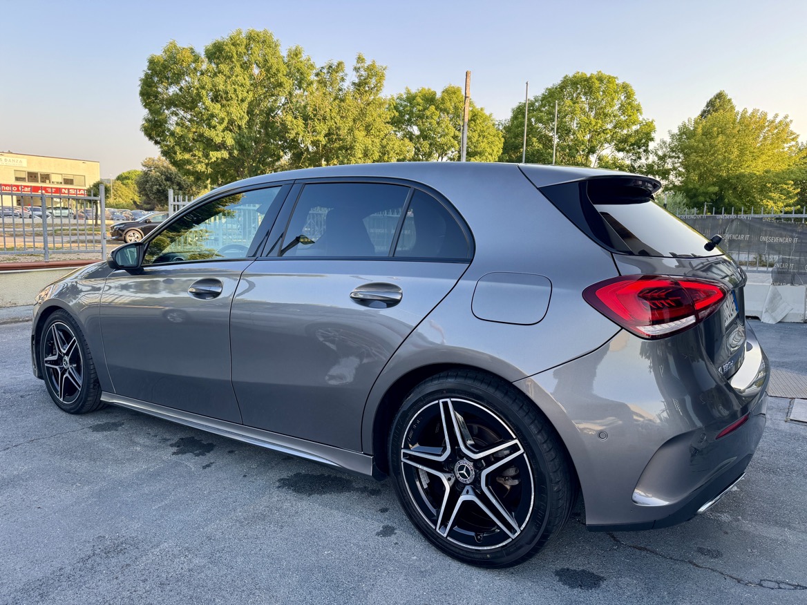 MERCEDES A 180 CDI PREMIUM AMG