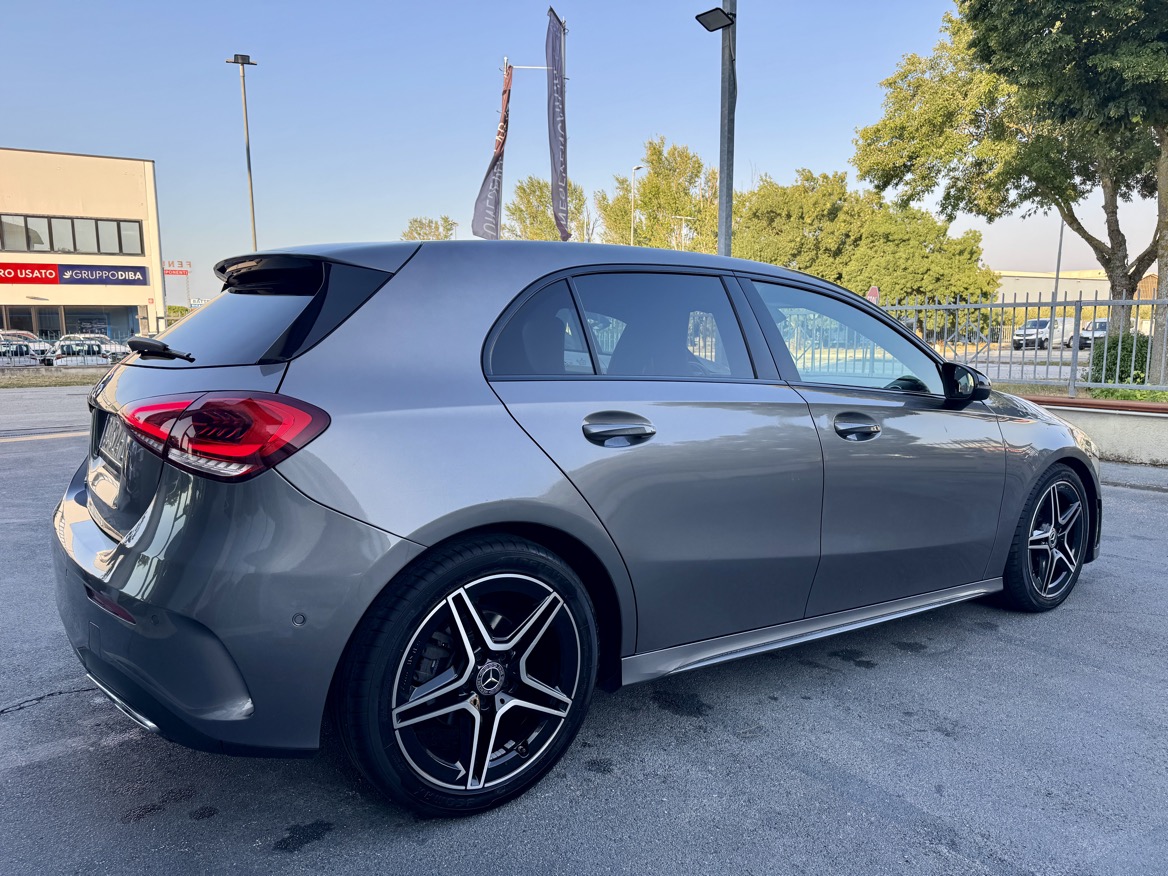 MERCEDES A 180 CDI PREMIUM AMG