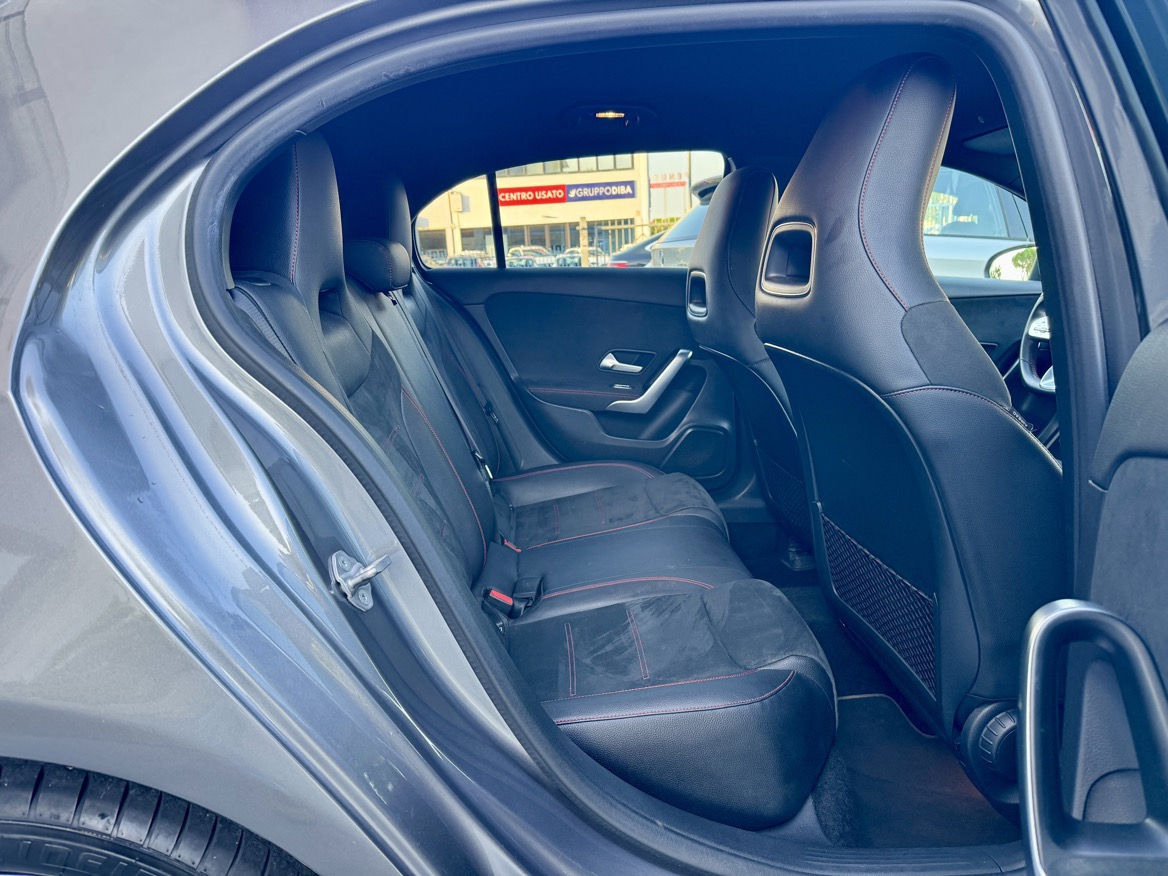 MERCEDES A 180 CDI PREMIUM AMG