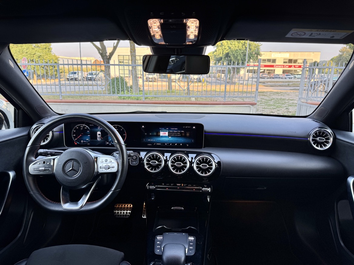 MERCEDES A 180 CDI PREMIUM AMG