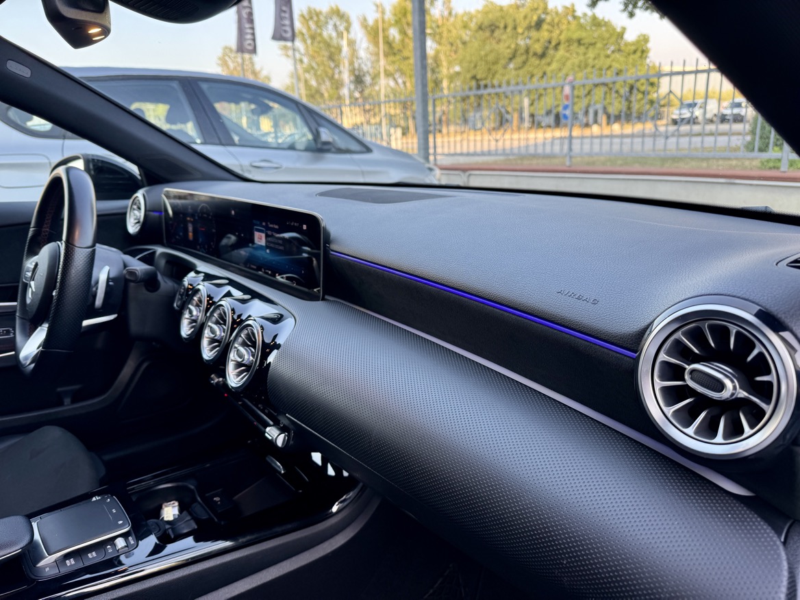MERCEDES A 180 CDI PREMIUM AMG