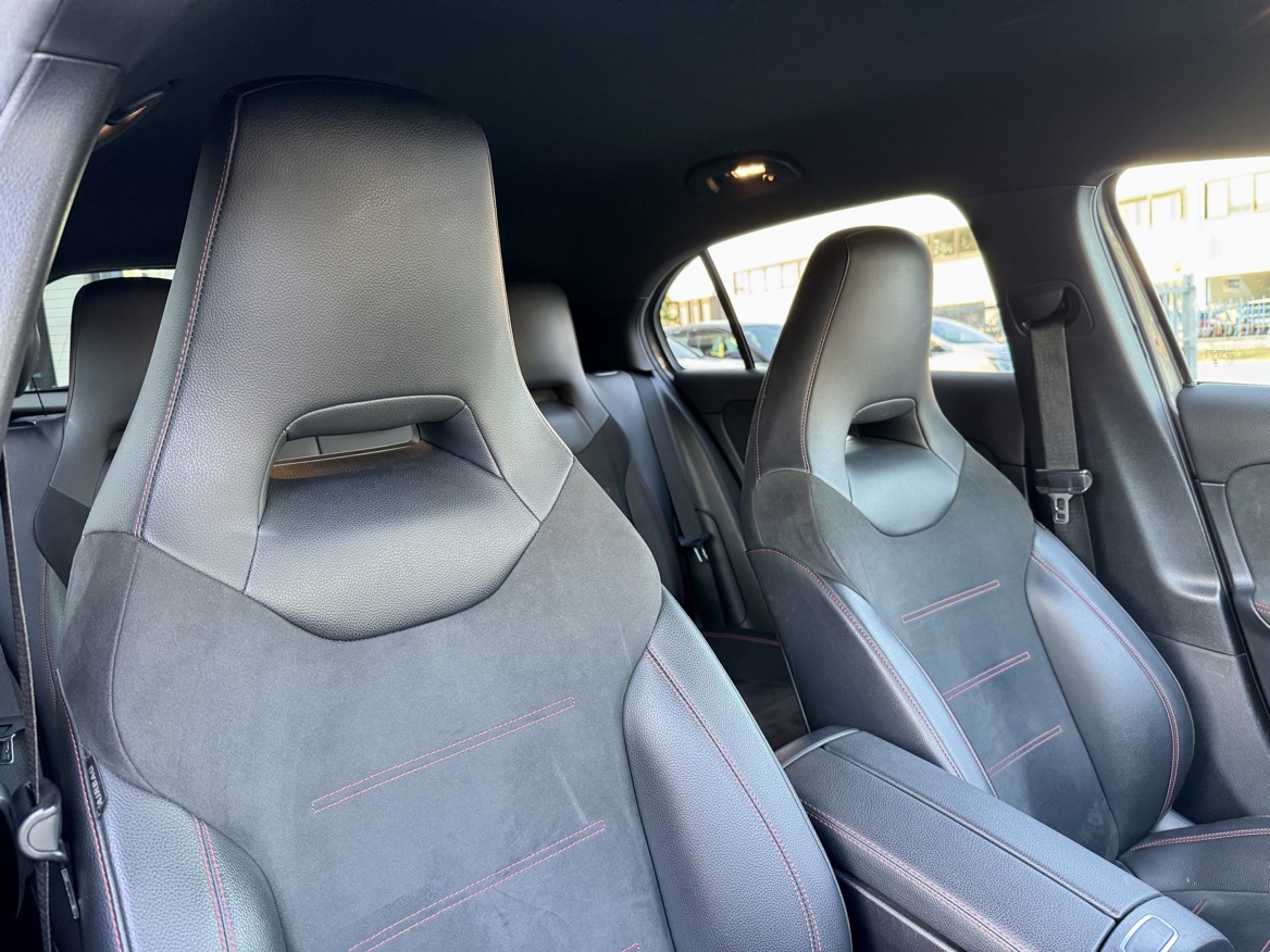 MERCEDES A 180 CDI PREMIUM AMG
