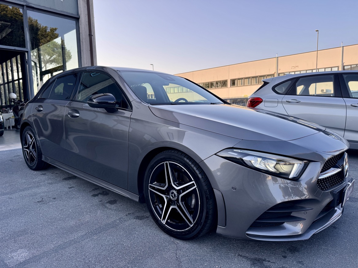 MERCEDES A 180 CDI PREMIUM AMG