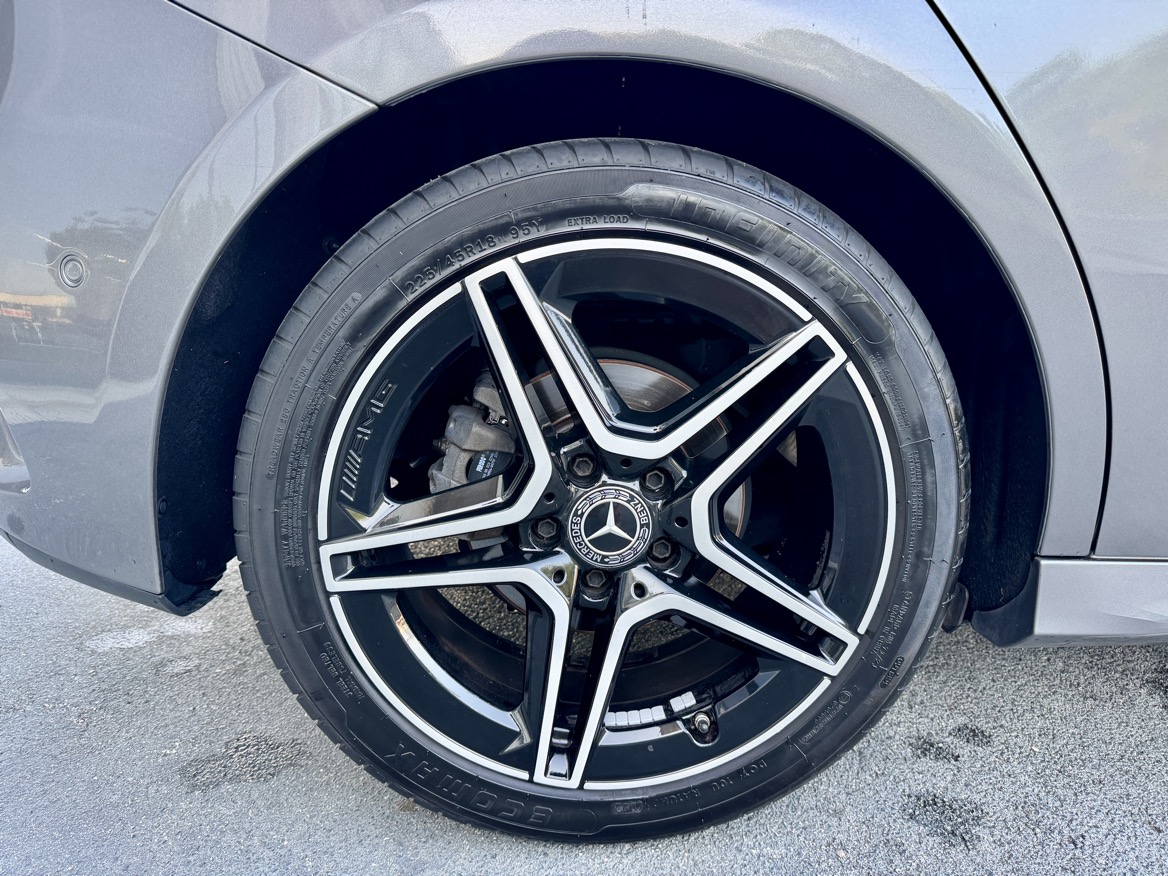 MERCEDES A 180 CDI PREMIUM AMG