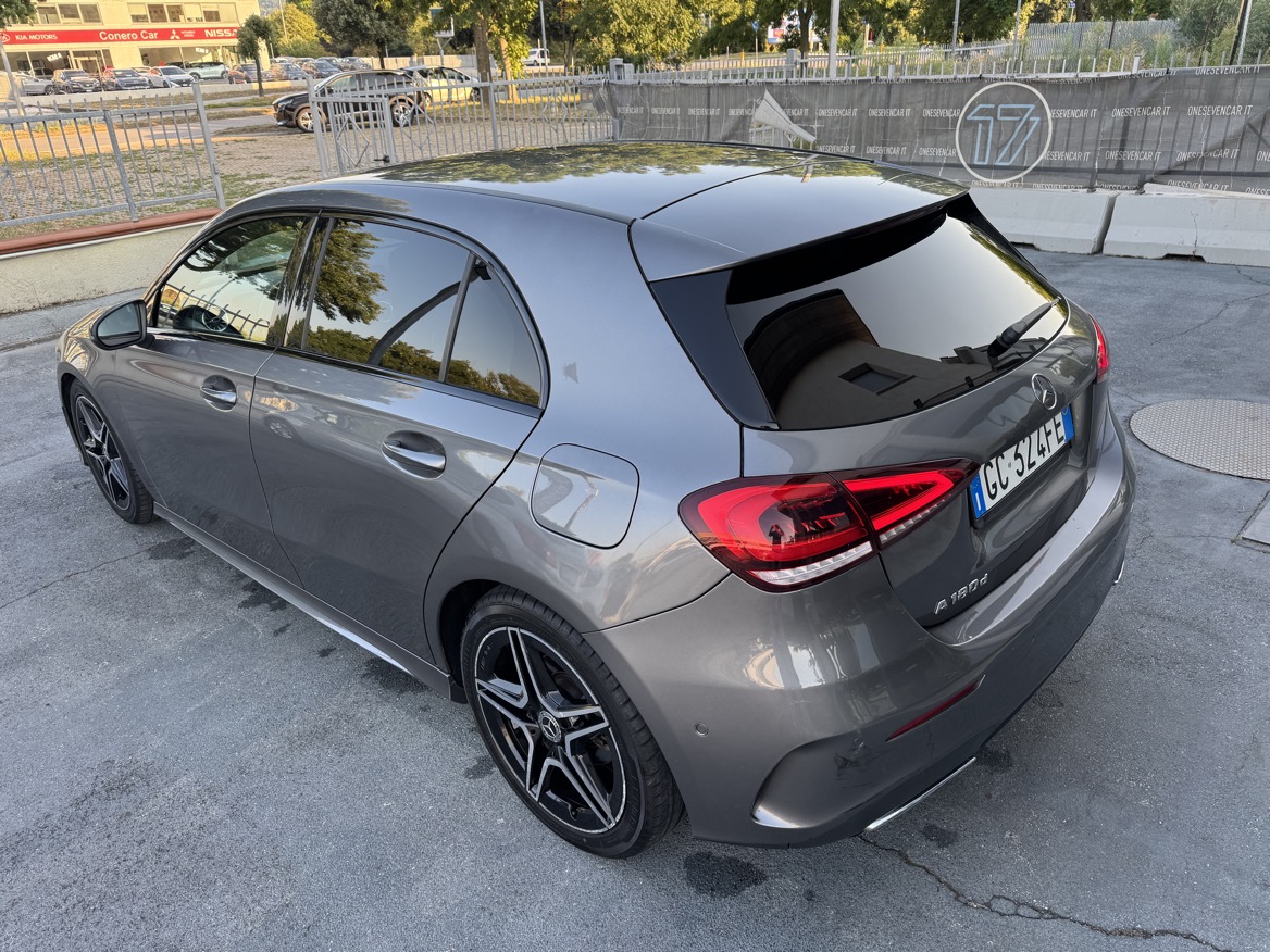 MERCEDES A 180 CDI PREMIUM AMG