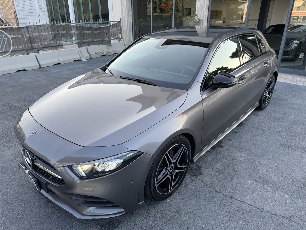 MERCEDES A 180 CDI PREMIUM AMG