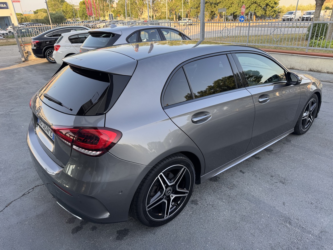 MERCEDES A 180 CDI PREMIUM AMG