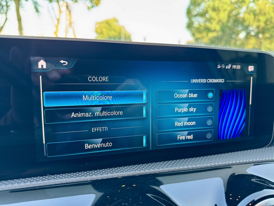 MERCEDES A 180 CDI PREMIUM AMG