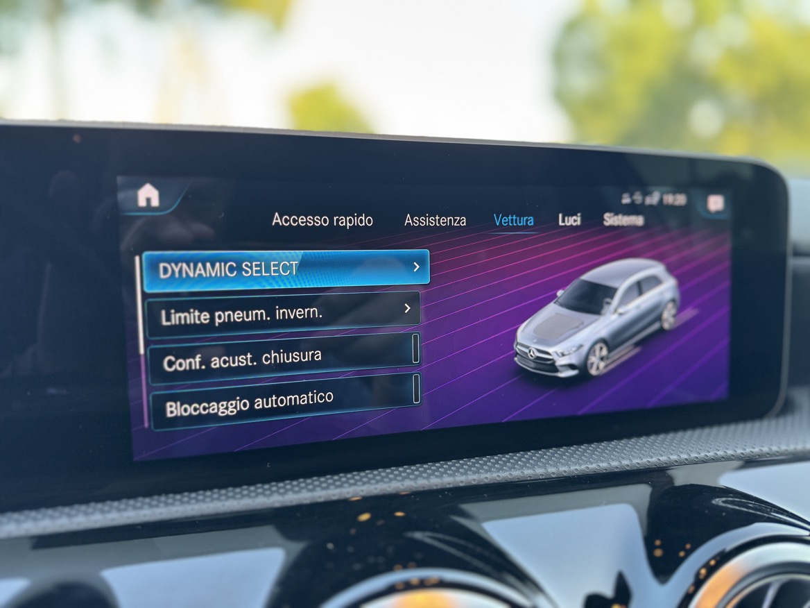 MERCEDES A 180 CDI PREMIUM AMG