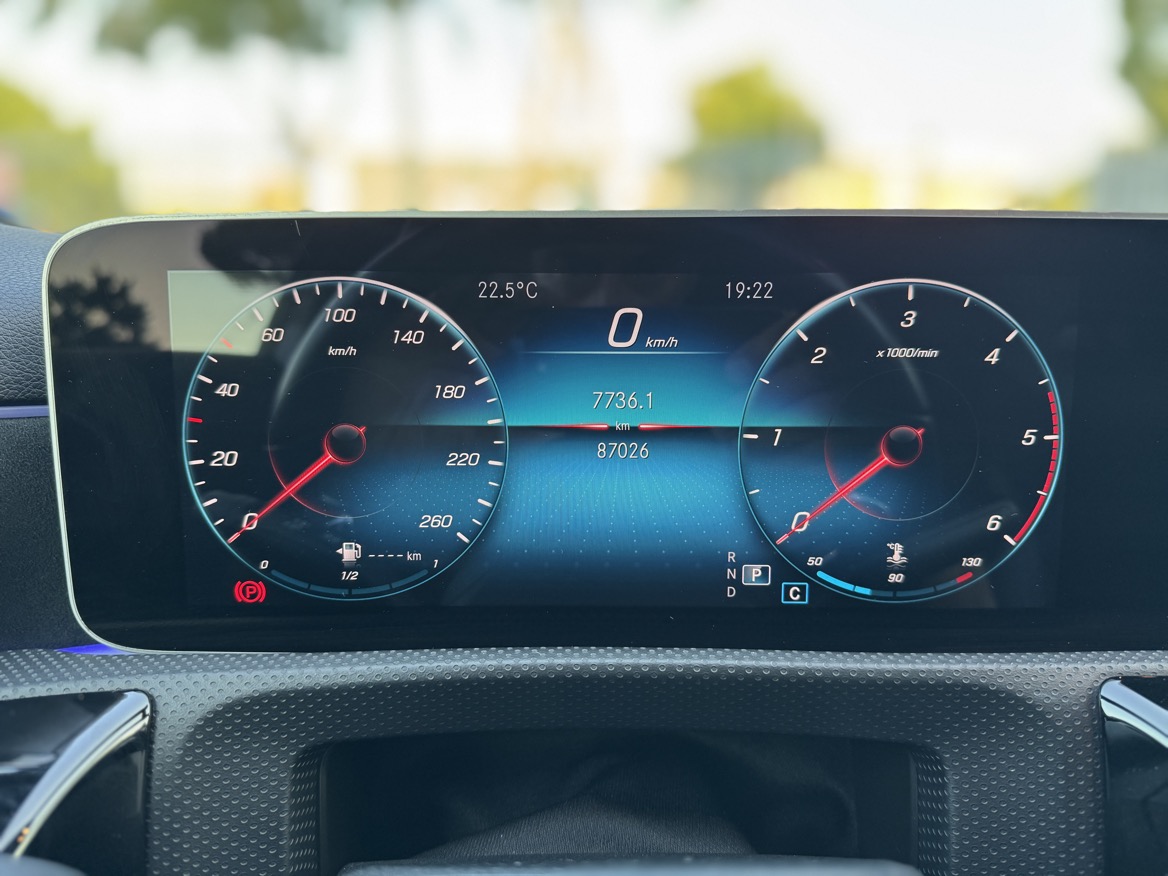 MERCEDES A 180 CDI PREMIUM AMG