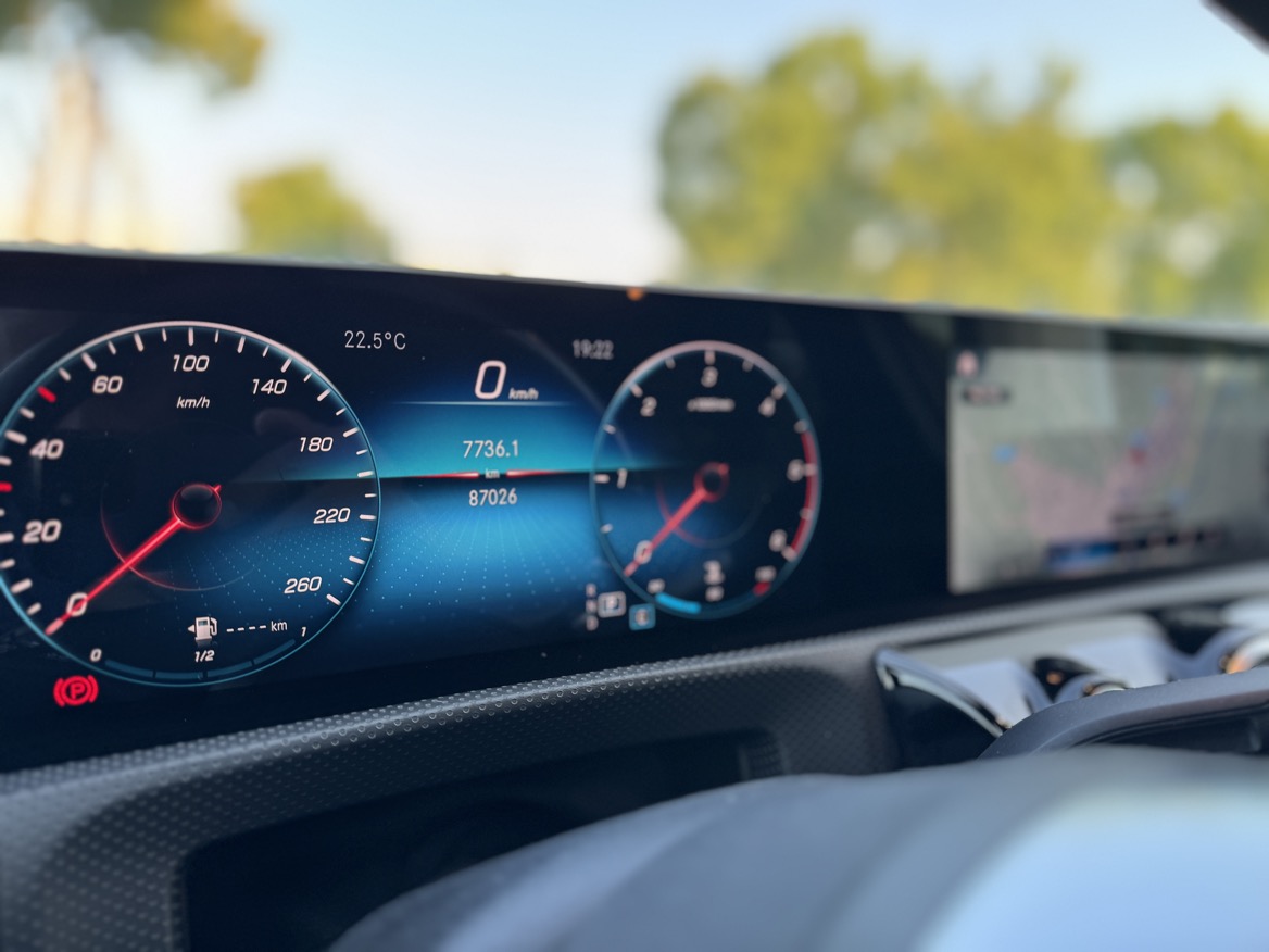 MERCEDES A 180 CDI PREMIUM AMG
