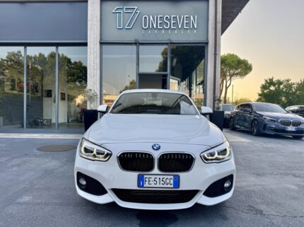 Onesevencar