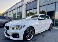 BMW 118 D MSPORT
