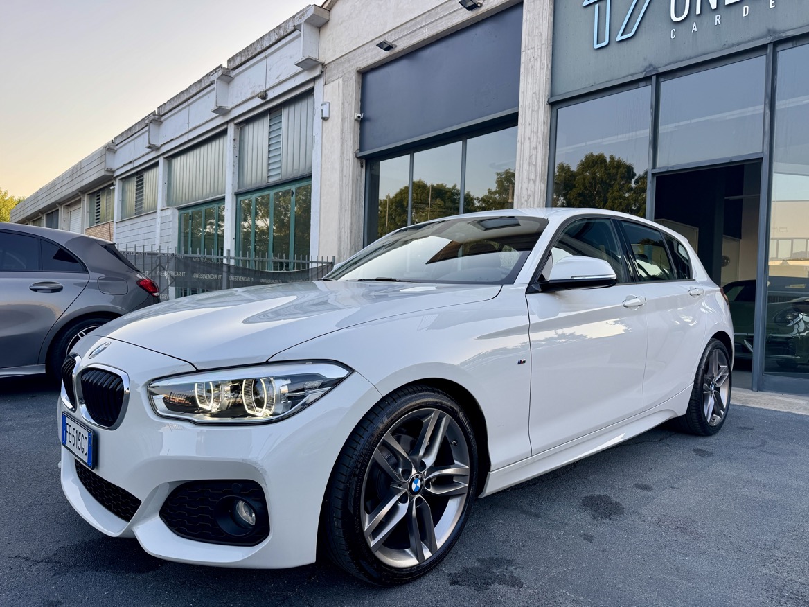 BMW 118 D MSPORT
